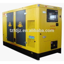 Chine Genset 100KW Weifang Silent Type Generador diesel